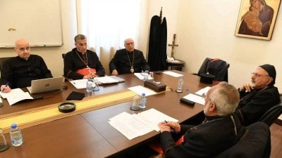 وفد علما الشعب في بكركي… تمسّك بالعودة ورفض لأي بديل