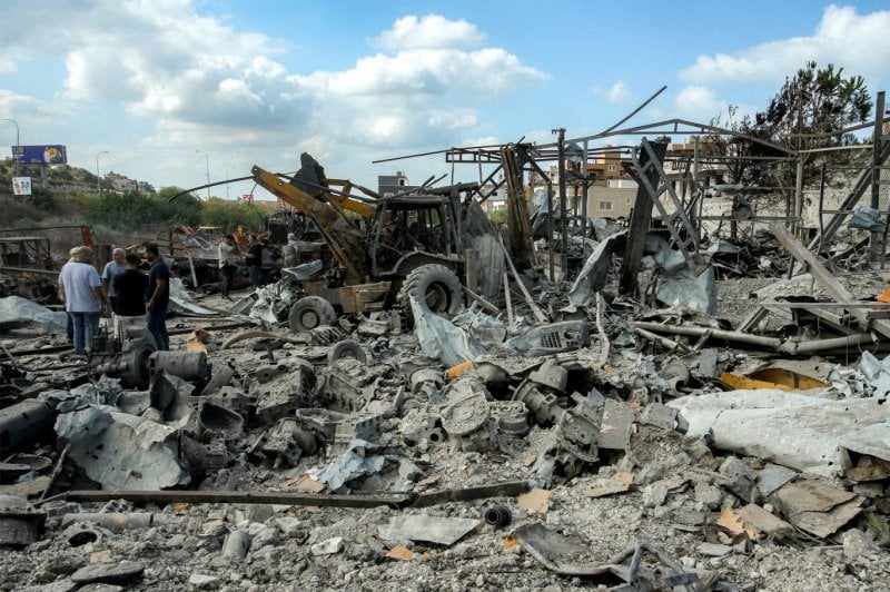 البقاع ينزف... حصيلة قاسية للغارات الإسرائيلية