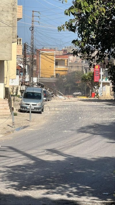 استهداف متكرر جنوباً… محطات 