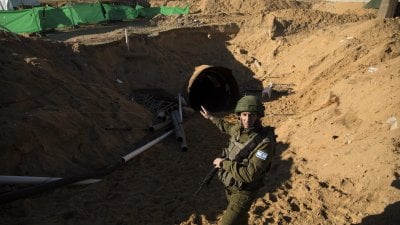 ضرب شبكة الأنفاق... عمليات إسرائيلية مكثفة في غزة (فيديو) 