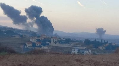 شهداء ومفقودون تحت الأنقاض… غارة إسرائيلية تستهدف معملاً في خراج شعت