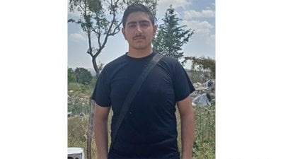 خرج من المدرسة التي نزح إليها ولم يعُد… تعميم صورة قاصر مفقود