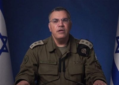 رسالة تحذير من أدرعي إلى حزب الله: 