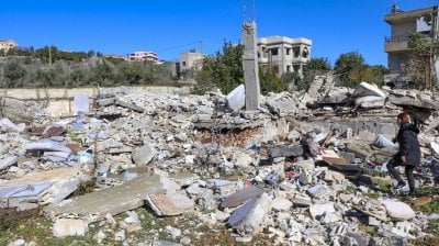 غارات وقصف مدفعي جنوبًا… بنت جبيل والخيام في دائرة الاستهداف