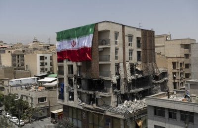 إيران تنفّذ أحكامًا قاسية... إعدامات بتهم القتل والتجسس