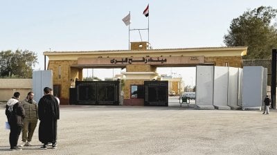 بعد أسابيع من الإغلاق… إعادة فتح معبر رفح أمام الأفراد