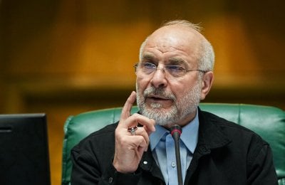 بعد اغتيال لاريجاني… قاليباف يتقدّم لقيادة المرحلة الأمنية في طهران