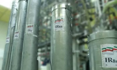 تحوّل في مسار الحرب… واشنطن تدرس الاستيلاء على مخزون إيران النووي