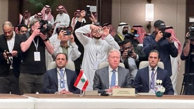 من الرياض… رجّي يرفع السقف: لحظة مفصلية وقرارات لا تراجع عنها