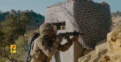 جبهة مفتوحة… حزب الله يواصل ضرباته بعد 36 عملية في يوم واحد