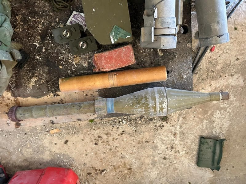 برًّا وجوًا… الجيش الإسرائيلي يعلن حصيلة عملياته الأخيرة مع حزب الله!