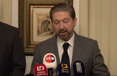 لقاء سياسي يتلمس خطر الفتنة... لضرورة اليقظة وضبط الخطاب!