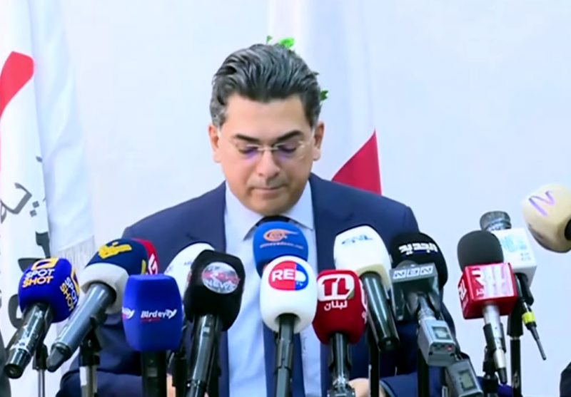 "فلنحمِ لبنان بالكلمة الجريئة والصائبة"… مرقص يحدّد أولويات المرحلة الحساسة