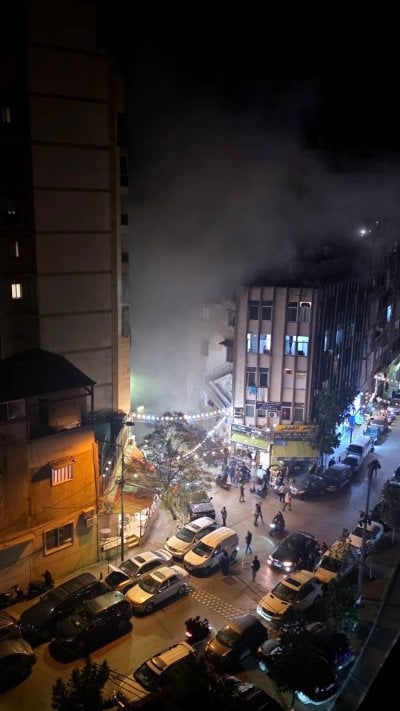 نائب حزب الله يكشف: 3 أهداف رئيسية وراء استهداف المدنيين في بيروت!
