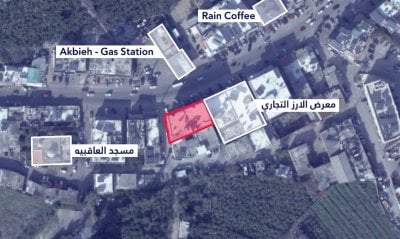 بعد غارات بيروت… إنذار بالإخلاء الفوري لسكان العاقبية جنوبًا