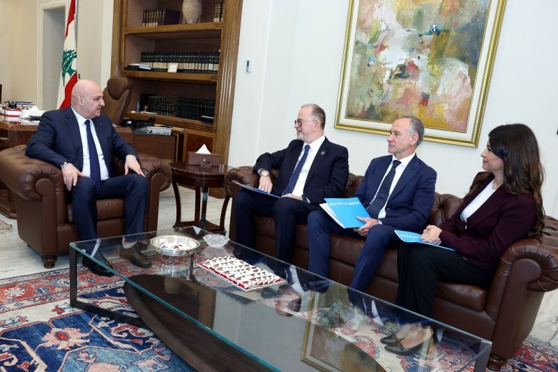 من بعبدا… "اليونيسيف" تؤكد استمرار دعمها للبنان في ظل التصعيد