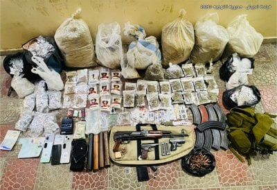 من عاليه إلى عكار… 