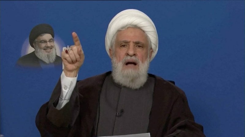 حرب حزب الله الأخيرة؟ ورهان نعيم قاسم الخطير
