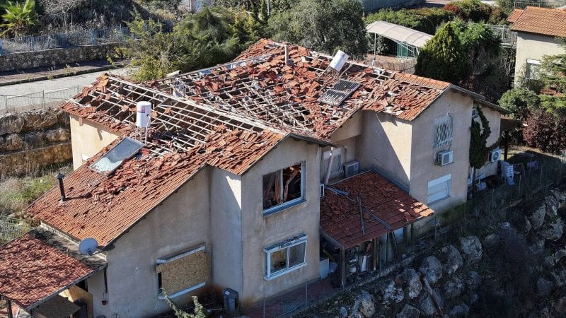 "15 ثانية فقط… والموت أقرب من الملجأ": صرخة مستوطنين تكشف الانهيار في الشمال الإسرائيلي