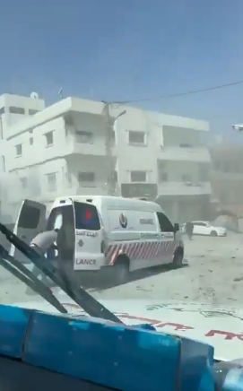 هرع لإنقاذ الضحايا  فكانت المفاجأة… فاجعة إنسانية في البازورية!