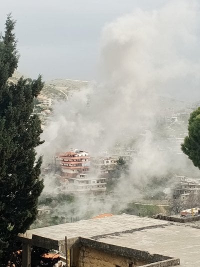 مجزرة في البقاع… عائلة كاملة بين ضحايا غارة شعت (فيديو)