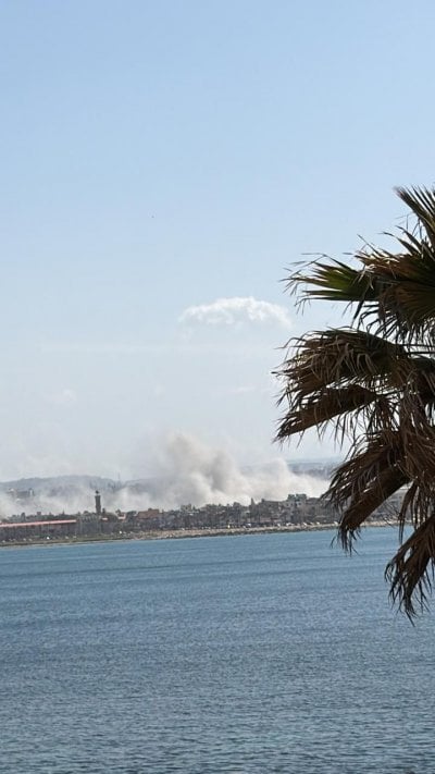 من الجنوب إلى البقاع… موجة غارات متزامنة تضرب عدة بلدات (فيديو)