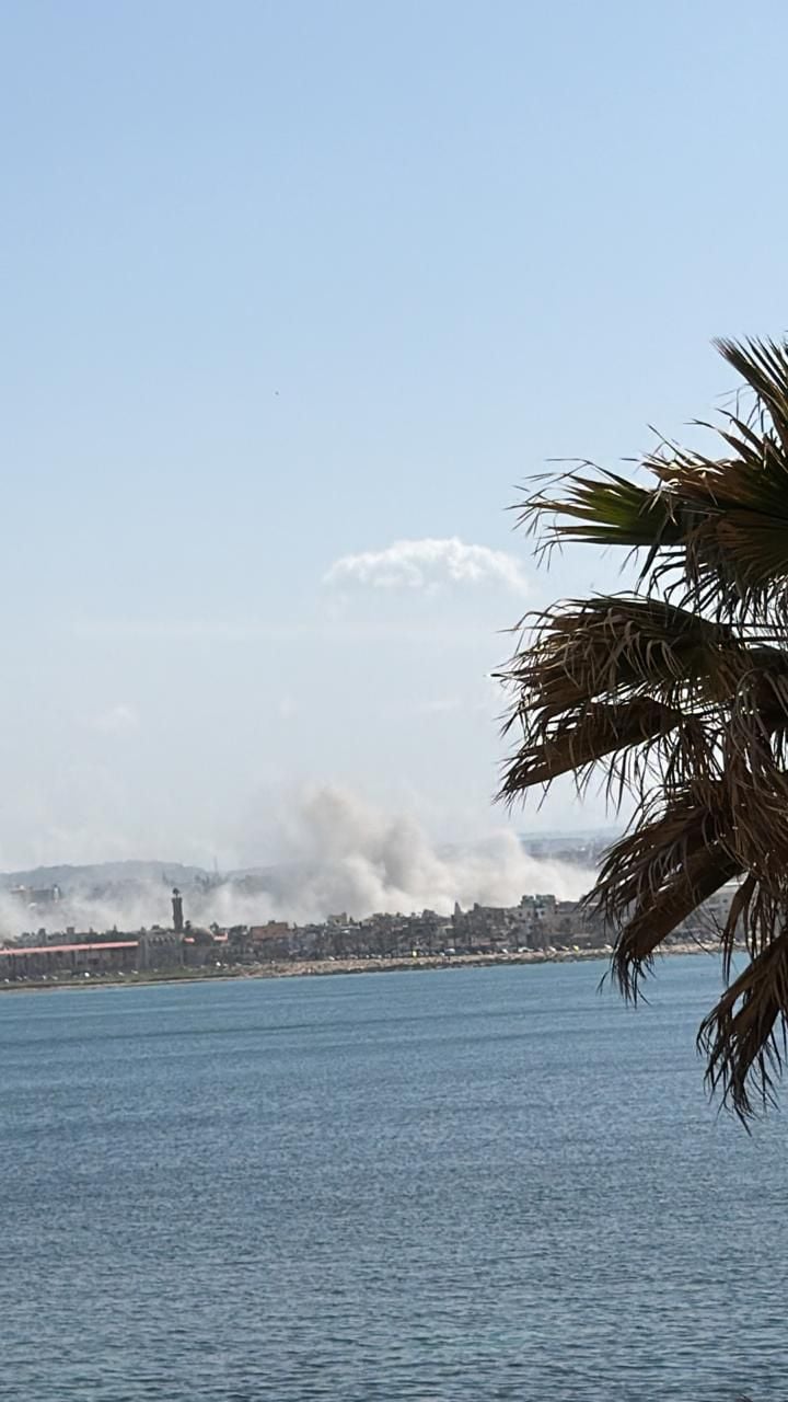 من الجنوب إلى البقاع… موجة غارات متزامنة تضرب عدة بلدات (فيديو)