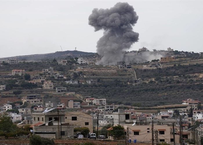 غارات متلاحقة مع الفجر… الجنوب تحت نيران التصعيد الإسرائيلي