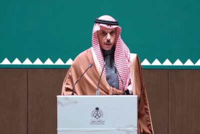 رسالة شديدة اللهجة لإيران من الرياض… بن فرحان: صبر السعودية ليس بلا حدود!