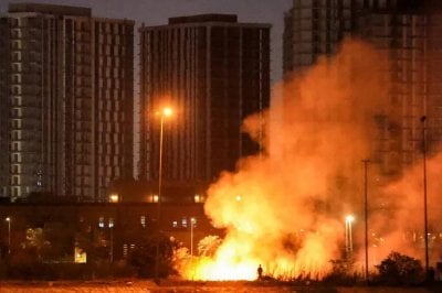 هجوم بمسيّرتين على قاعدة أميركية… وتصعيد يمتد من بغداد إلى البصرة