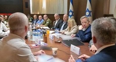 تصريح يثير الجدل… وزير إسرائيلي يعتبر الحرب على إيران 