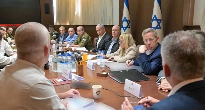 تصريح يثير الجدل… وزير إسرائيلي يعتبر الحرب على إيران "نعمة كبيرة"