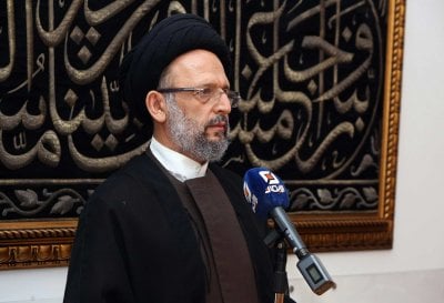 بين الألم والإيمان… رسالة أمل من فضل الله في عيد الفطر