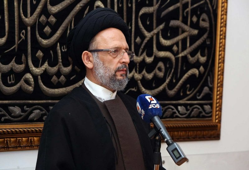 بين الألم والإيمان… رسالة أمل من فضل الله في عيد الفطر