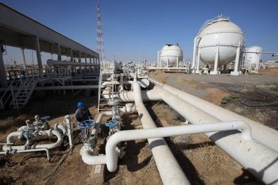 العراق يعلن 