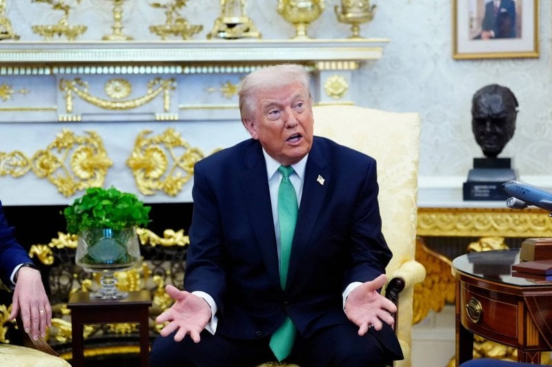 "ليست حربنا"... أوروبا ترفض طلب ترامب بشأن إيران ومضيق هرمز