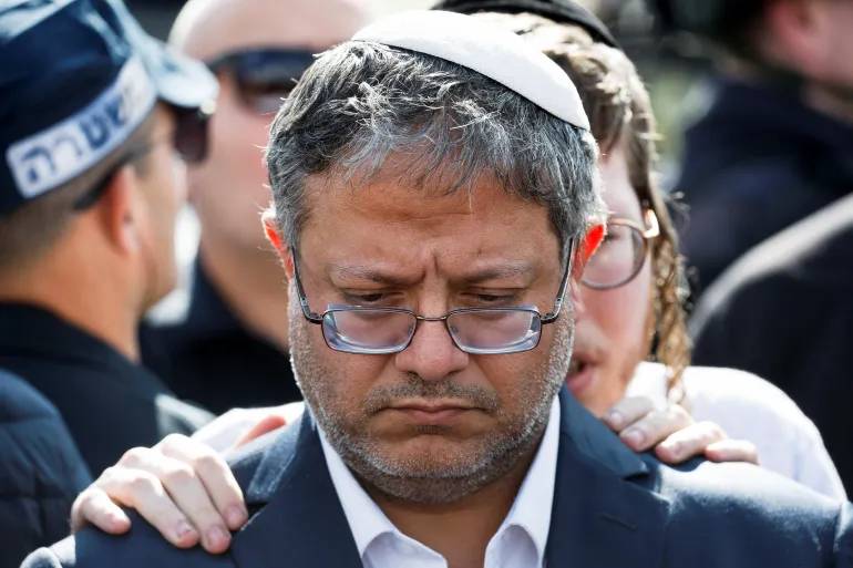 بن غفير يهاجم ويكشف… "ابني يقاتل في لبنان"!