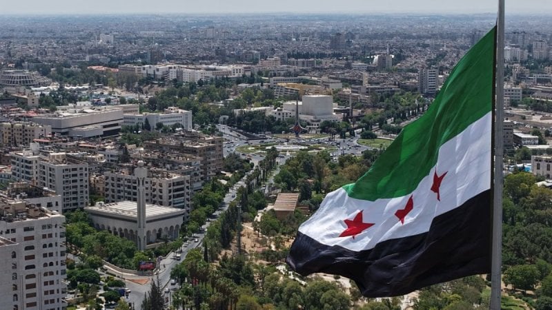 انفجارات تهزّ دمشق… وغضب عربي يتصاعد ضد الضربات الإسرائيلية