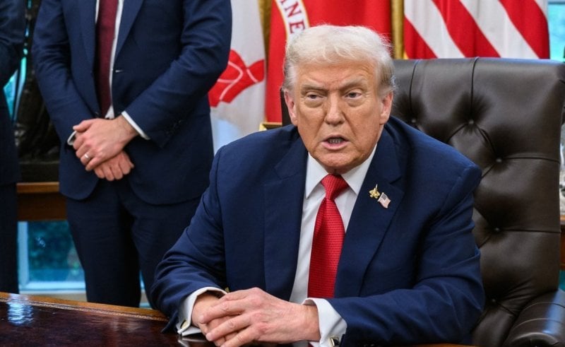 "يمكننا تفكيكها في أي وقت"… ترامب يلوّح بضربة استراتيجية لإيران