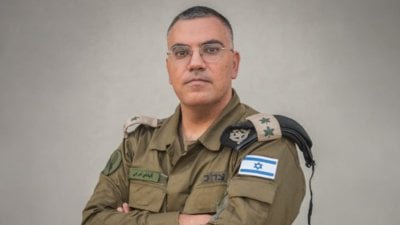 أدرعي يشيد بحديث لكميل شمعون: 