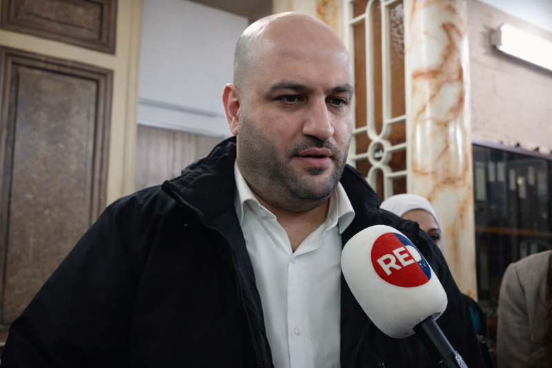 دعوةٌ عاجلةٌ للدعم الدوليّ… ناصر الدين لـ"RED TV": التحديات الصحية تفوق قدراتنا