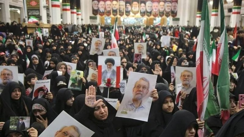 "معادلة العين بالعين"… قاليباف يعلن مرحلة جديدة من الصراع