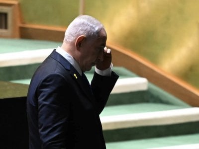 بعد الانتقادات... نتنياهو ينفي استهداف المسيحيين: 