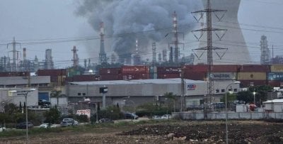 بعد الضربة الإيرانية… أول اعتراف رسمي بكشف أضرار مصافي حيفا