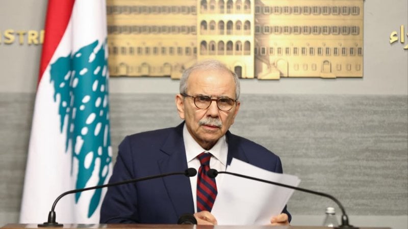 سلام يلتقي بارو… تأكيد فرنسي على وقف التصعيد ودعم قرارات الحكومة