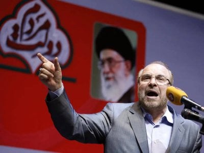 قاليباف يحذّر: أمريكا وإسرائيل تسعيان لجرّ المنطقة إلى مصير غزة