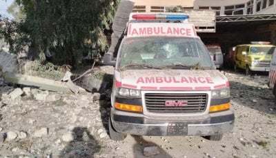 استهداف أثناء الإنقاذ... تصعيد خطير يطال فرق الإسعاف جنوبًا