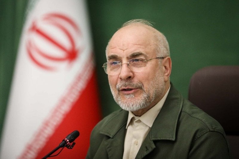 "إنجاز فريد!"… قاليباف يسخر من "مزاعم أميركية إسرائيلية"