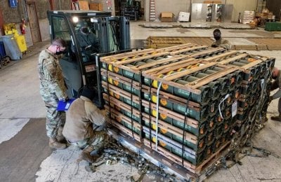 تحرّك عسكري واسع… صفقات أميركية ضخمة لثلاث دول عربية