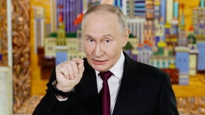 رسالة صارمة… بوتين يحذر من تصاعد الجرائم الإرهابية